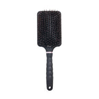 Detangling Paddle Brush - Nylon Bristles with Boar