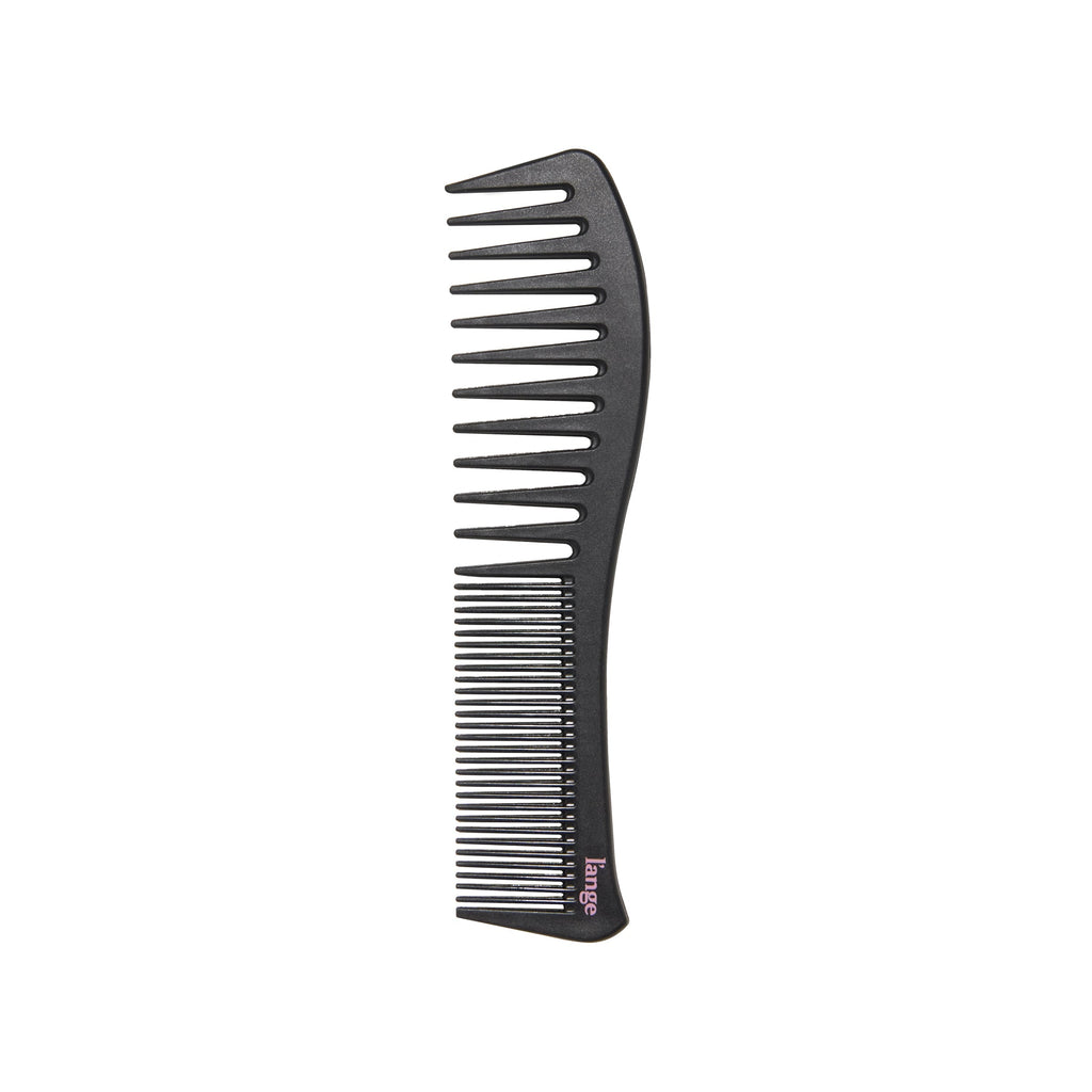 Carbon Fiber Comb Dual Ended