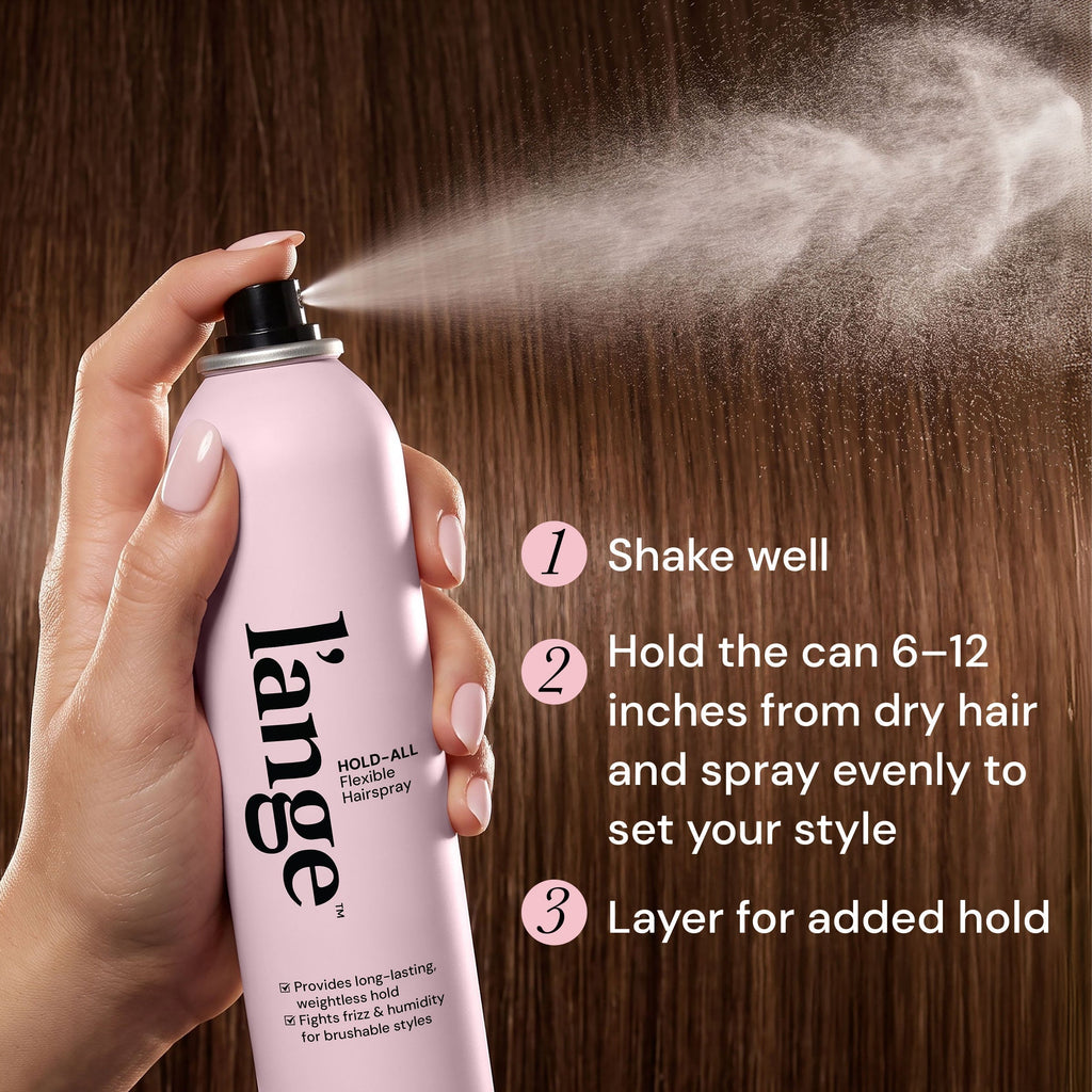 Hold-All - Medium Hold Hairspray