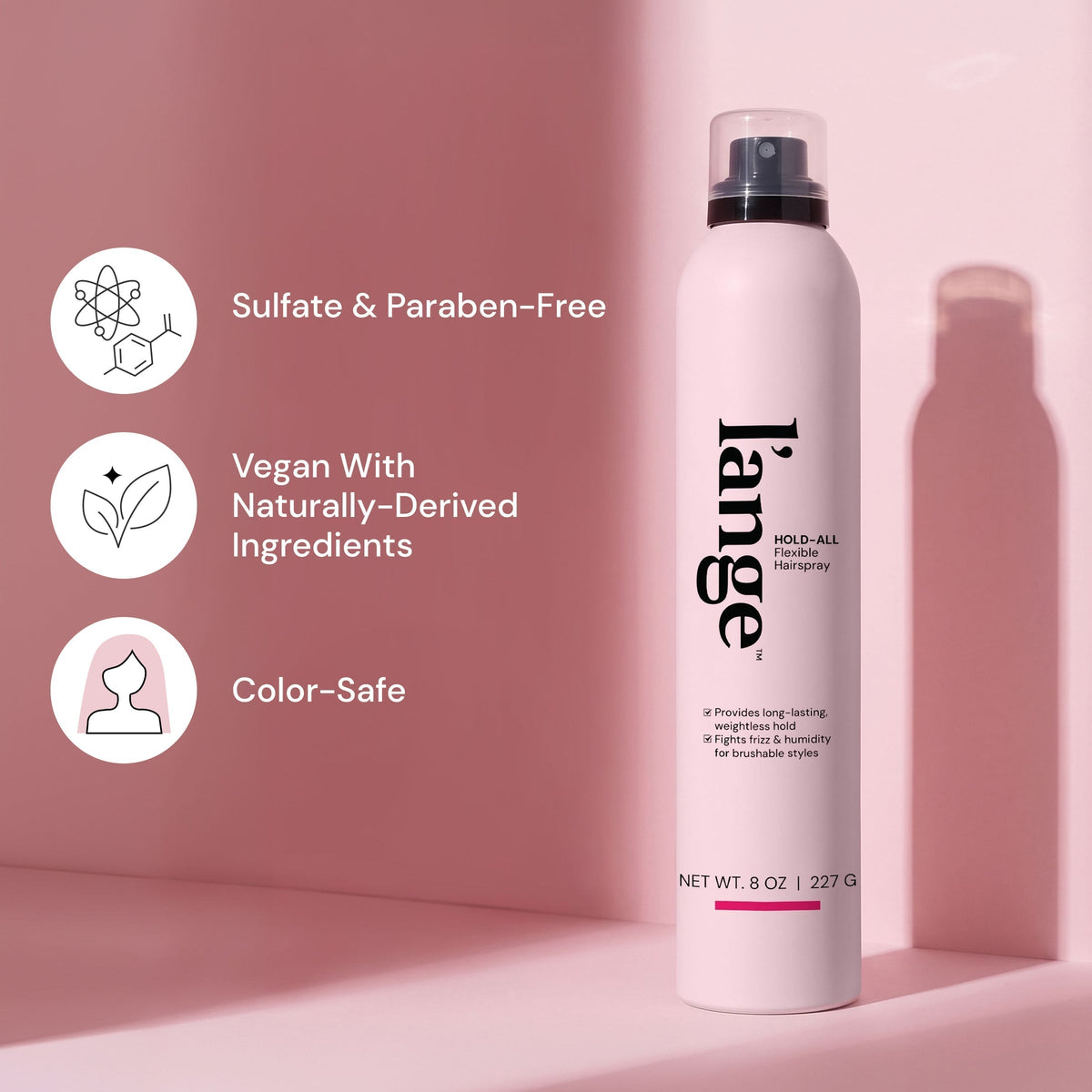Hold-All - Medium Hold Hairspray